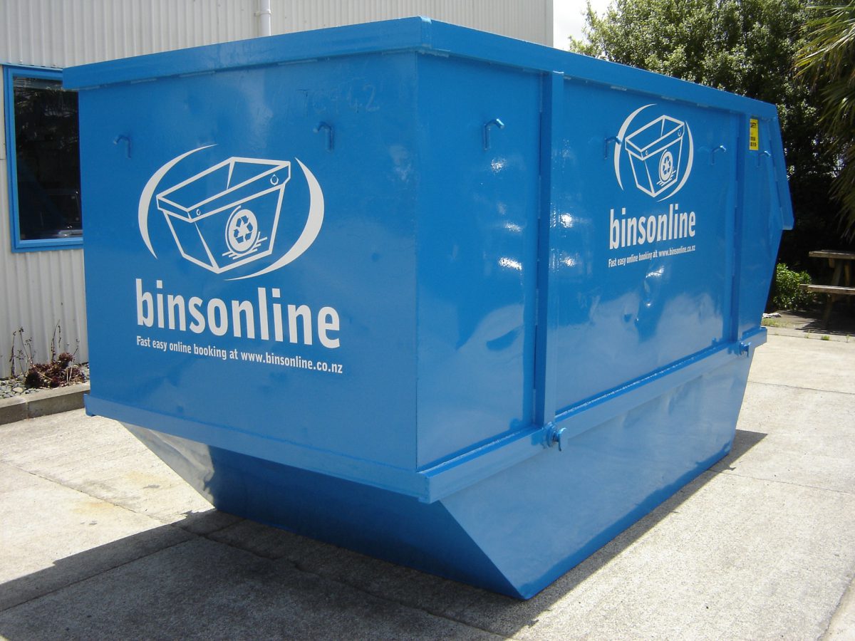 Home Bins Online