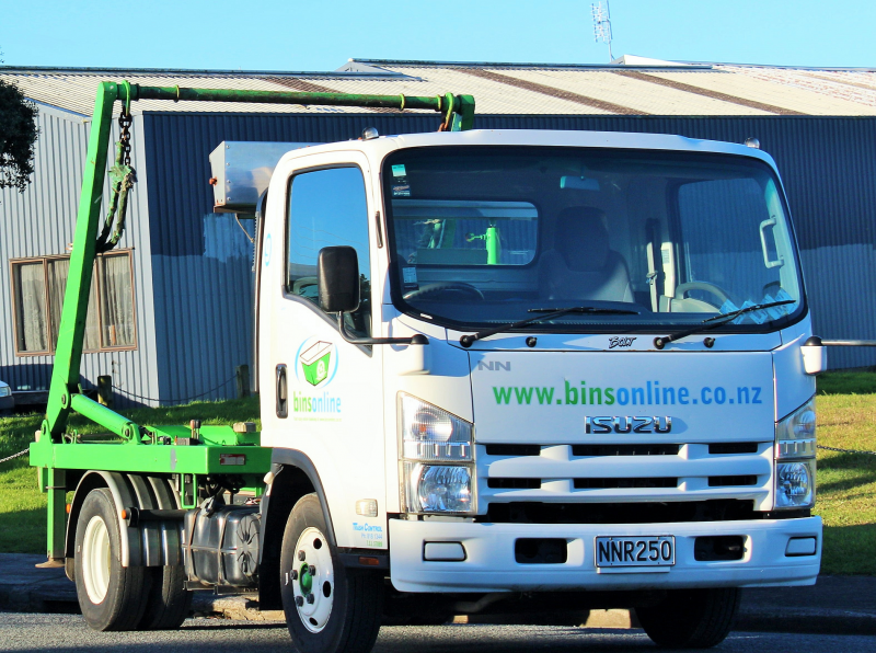Mini Skip Bins Bins Online