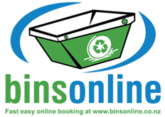 Bins Online Logo