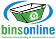 Bins Online Logo